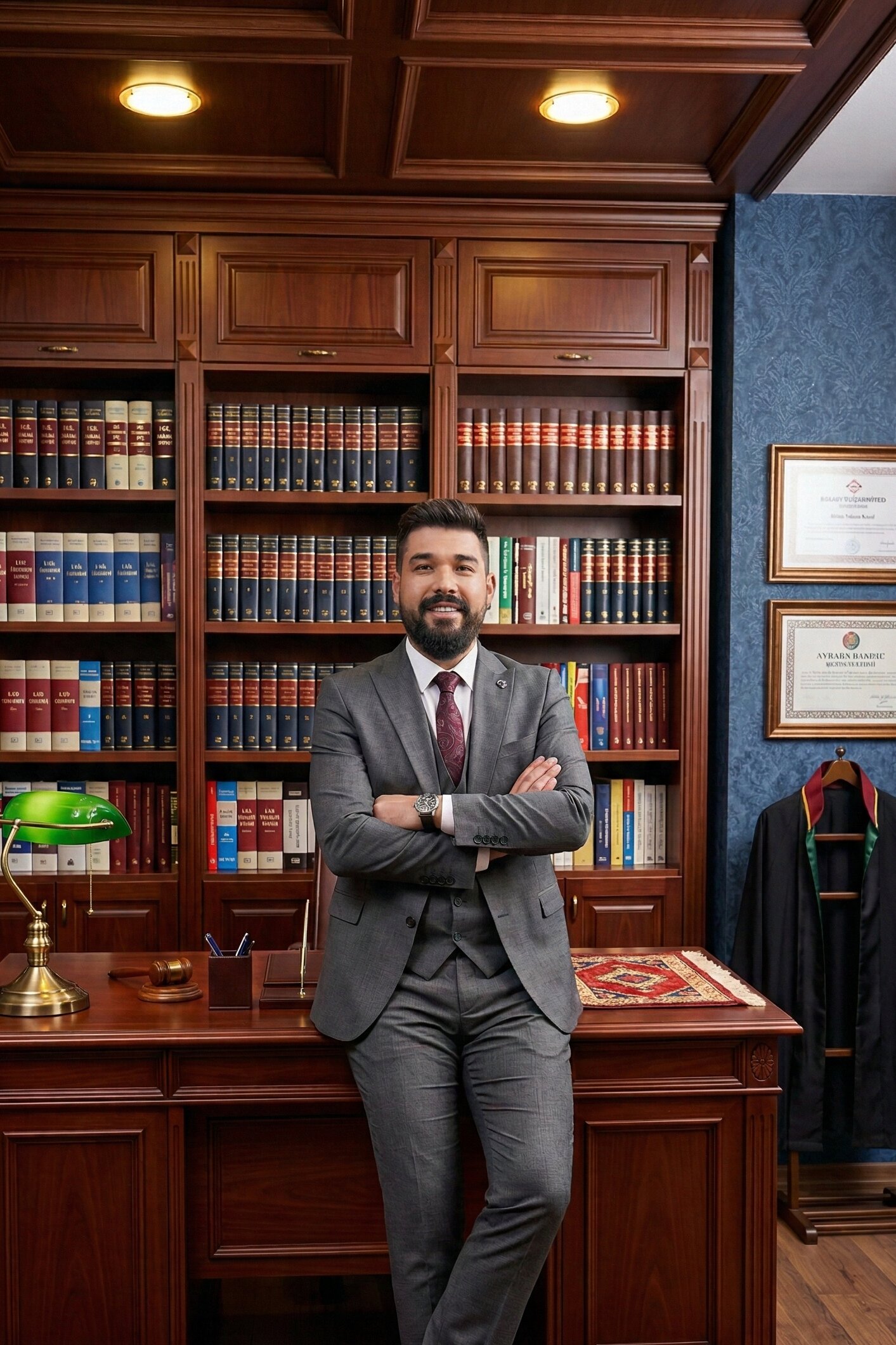 Av. Ali Sait Doğanay